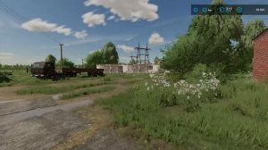 FS 22 - Карта Суворовское.  Приехал в ДЕРЕВНЮ заниматься БИЗНЕСОМ # 01