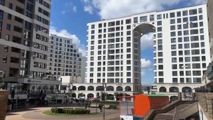 НОВЫЙ ОБЬЕКТ ЖК МАЯК МИНСКА | ОБЗОР КВАРТИРЫ 104 КВ МЕТРА