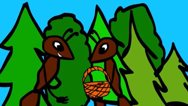 "Муравьишки".wmv смотреть онлайн