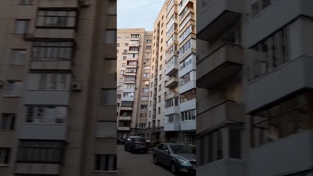 Уфимский Пентагон.Необычный дом в Уфе. #уфа #пентагон #уфимскиелегенды #башкортостан #россия смотреть онлайн