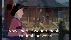 Disney's Mulan - Reflection (Original and Full Version)