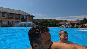 Анастасия. Термальный курорт в Краснодарском крае / Арстайл 2.0 /