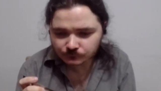 Маргинал кушает в одиночестве. Жизнь одиночки Убермаргинала.