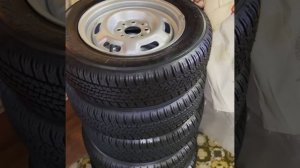 как хранить колеса в подвале?