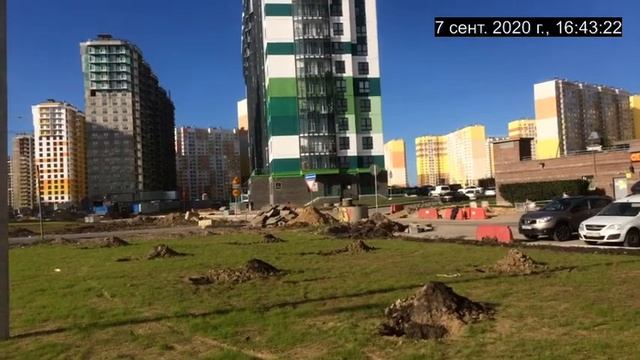 Комендантский 55   вечерний трафик смотреть онлайн