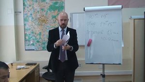 Тренинг по продажам. Часть 1. Сергей Филиппов. Сентябрь 2011 год