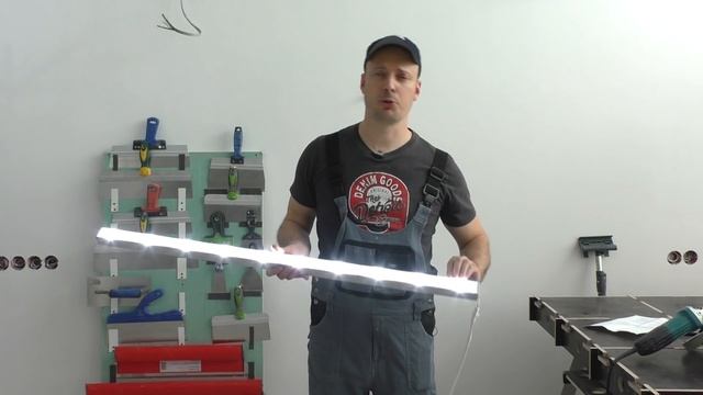 Органайзер для шпателей DIY. Фрезер для установки малярных уголков. Малярная лампа смотреть онлайн