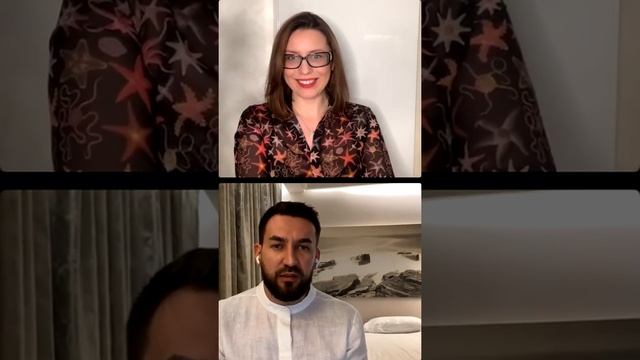 Про Международный конгресс парикмахеров с Дмитрием Елютиным!
