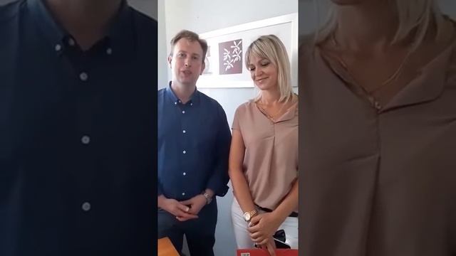 Отзывы благодарного клиента о работе риелтора Косяковой Юлии смотреть онлайн