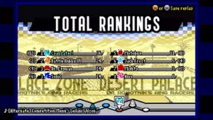 Dr. Robotnik's Ring Racers S.P.B. Cup