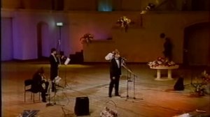 Олег Погудин, концерт с канала Культура (2001)