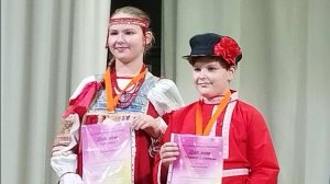 Димитрий и Дарья Федяковы. Ехали цыгане. Песня про Липецк.