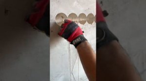 Установка кабель канал