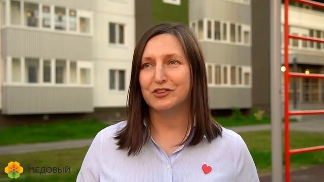 ЖК «Медовый» отзыв Елены смотреть онлайн