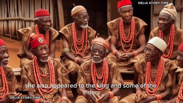 The Pregnant Man   africantale folk tales deliastorytime africanstories pregnantman