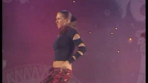 Ди-Бронкс & Натали "Беги от слез" (Славянский базар 2002)