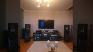 focal alto utopia + mcintosh mc 501