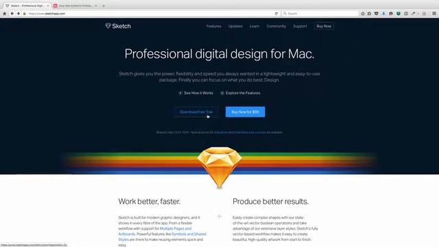 Mobile App Design: Design an iOS Prototype in Sketch 3 : Tools We Are Going to Use смотреть онлайн