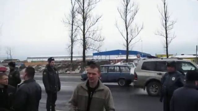 Акция за светофор в Ленсоветовском 12 смотреть онлайн