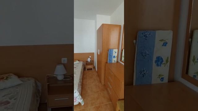 Апартамент с 1й спальней в комплексе Кассандра. Sunny Beach смотреть онлайн