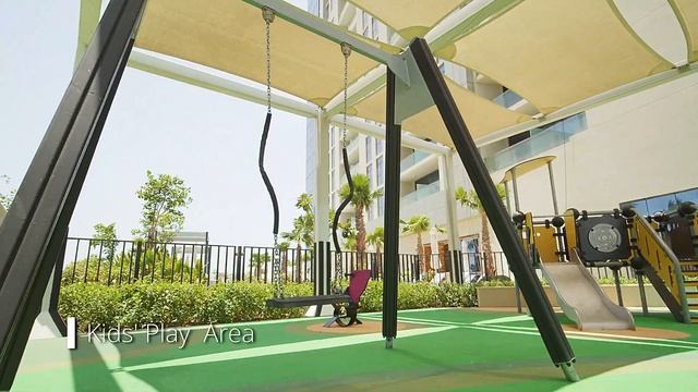 Aykon City I DAMAC Properties смотреть онлайн