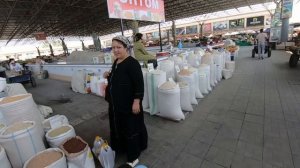Узбекистан Главный рынок Фергана. Как сделать регистрацию на 6 месяцев Узбекистане?