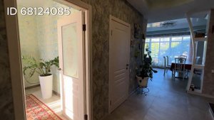 Чудесный дом с ремонтом и шикарным садом рядом с Краснодаром