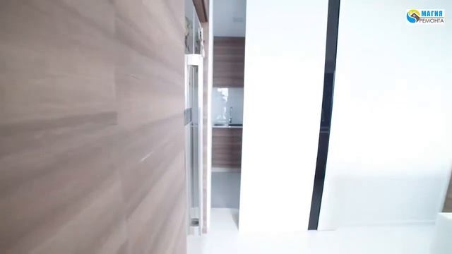 МАГИЯ РЕМОНТА ремонт трёхкомнатной квартиры