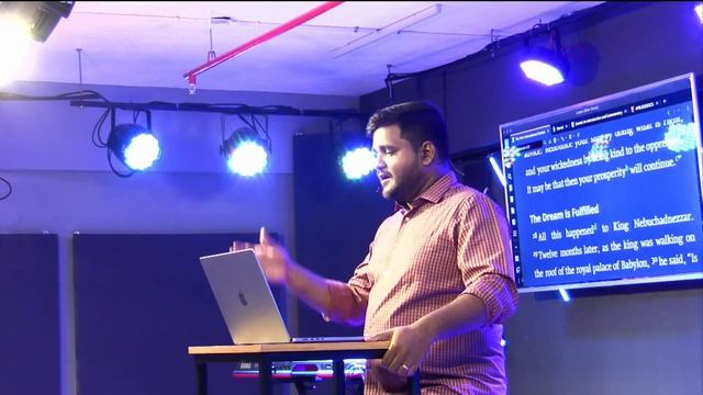 Humbled by God - Daniel 4-6 // Bible Study смотреть онлайн