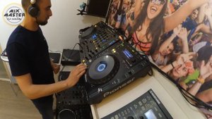 Владимир Канев в Mix Master Школа диджеинга Краснодара  dj курсы #mixmasterkrd