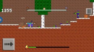 НУБ И ЕГО ДЕВУШКА СБЕГАЮТ ОТ ПОЛИЦИИ | нуб против про 3 #5