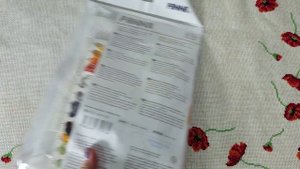 Обзор наборов для вышивания фирмы "Панна"