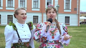 Интервью ЖАР ПТИЦЕ  Александра Трошина Добровидение 2024