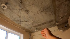 НАТЯЖНОЙ ПОТОЛОК С ВБ /РЕМОНТ В ПРИХОЖЕЙ/ДОМ В ДЕРЕВНЕ/МОЛОДАЯ СЕМЬЯ/МЕНЯЕМ ПРОВОДКУ