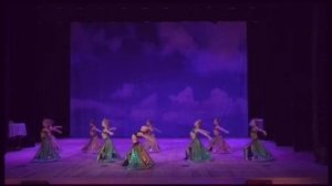 "Птица Счастья" (японская стилизованная музыка)