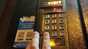 Обзор на домофон Vizit БВД 342