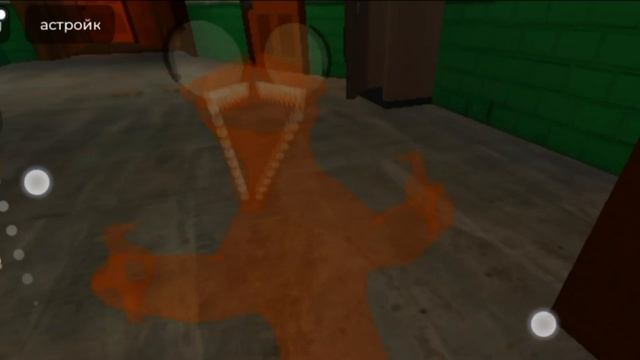 Играю за оранжевого в игре радужные друзья роблокс! Rainbow Friends Robloх🌈🌈🌈