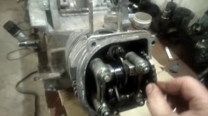 152 QMI часть 1 дефектовка