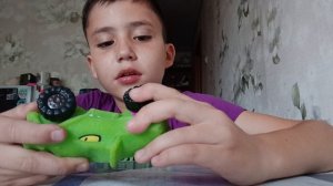 обзор на машинку из героев Гуджитсу Рок Джо