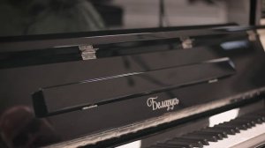 БЕЛАРУСЬ B-121 - ШИКАРНОЕ ПИАНИНО ВЫСОКОГО УРОВНЯ!