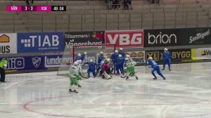 «IFK Vänersborg»-«Västerås SK» 26 Okt Elitserien 2024-25