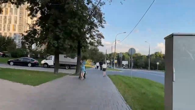 Как пройти от метро Митино до Апарт Митино смотреть онлайн