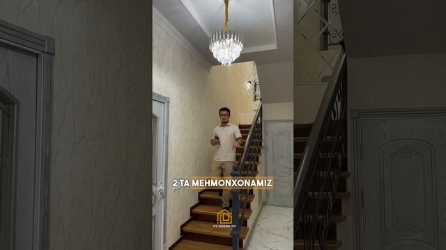 3,3 sotix 6 xona Do’rmon 🔥 175,000$ ☎️ 99-222-16-16 #uybozor #дом #недвижимость #uylar смотреть онлайн