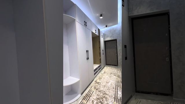 Новостройка, Евроремонтом 80 кв.м смотреть онлайн