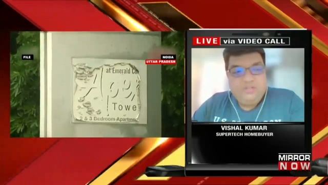 NCLT declares real estate developer Supertech insolvent, 25K home buyers likely to be affected смотреть онлайн