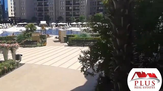 Люксовые квартиры на продажу Роял Бийч Барсело Солнечный берег Болгария