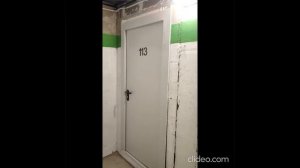 Кладовка 3.5 кв.м