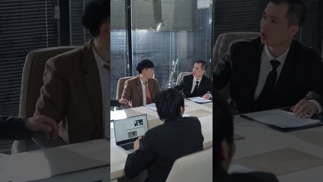 【Multi Sub】微虐短劇💕伍怡橋X陳政陽💕青梅竹馬的兄妹意外離散，走上了兩條截然不同的人生！多年後再相遇恩怨就此展開！❤️《雲深見朝陽》全集 #甜寵 #短劇 #chinesedrama