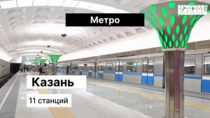 Казань или Екатеринбург: где лучше жить? Сравнение городов России