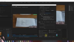 Adobe Premiere Pro сохраняет битый файл с неполной продолжительностью видео и обрывается